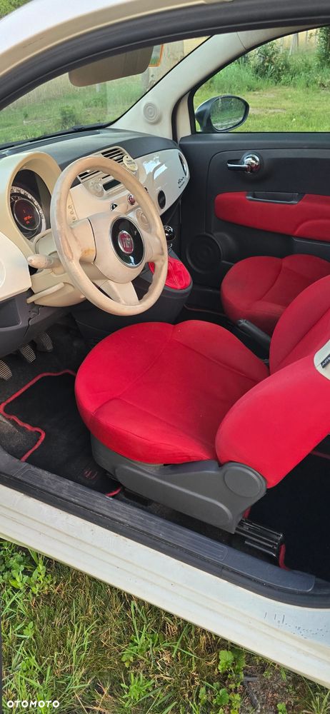 Fiat 500 1.2 8V S - 9