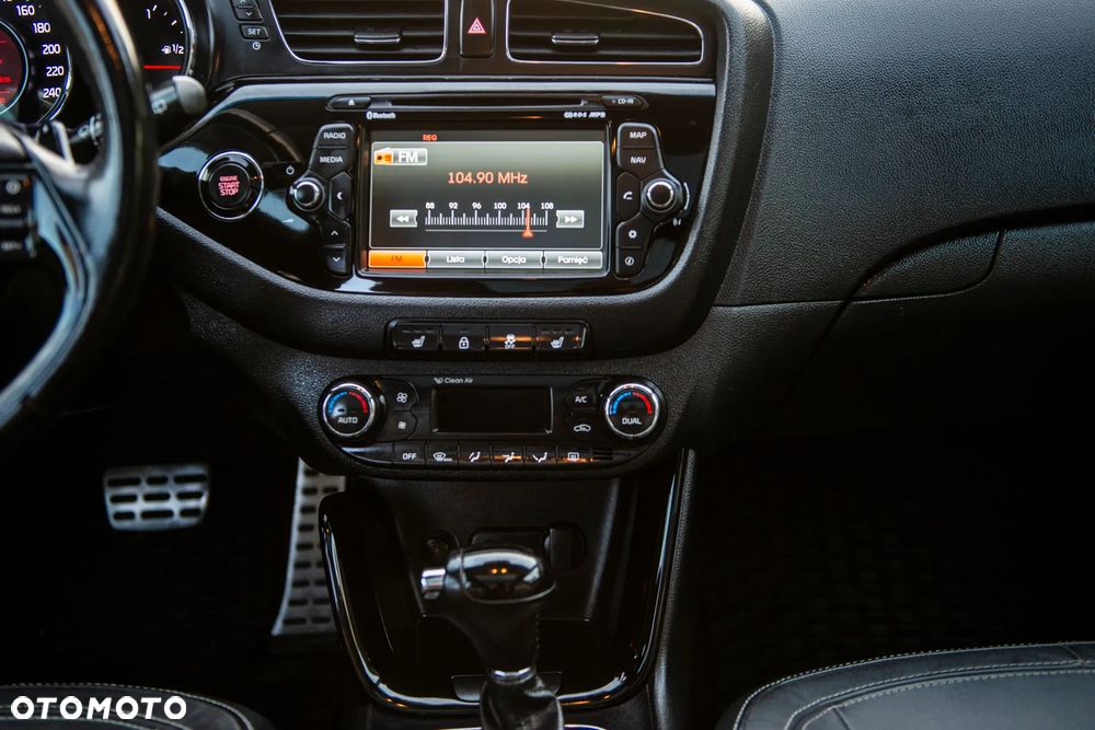 Kia Ceed 1.6 GDI DCT Platinum Edition - 33