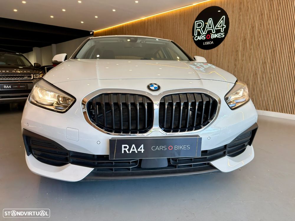 BMW 116 d Advantage Auto - 42