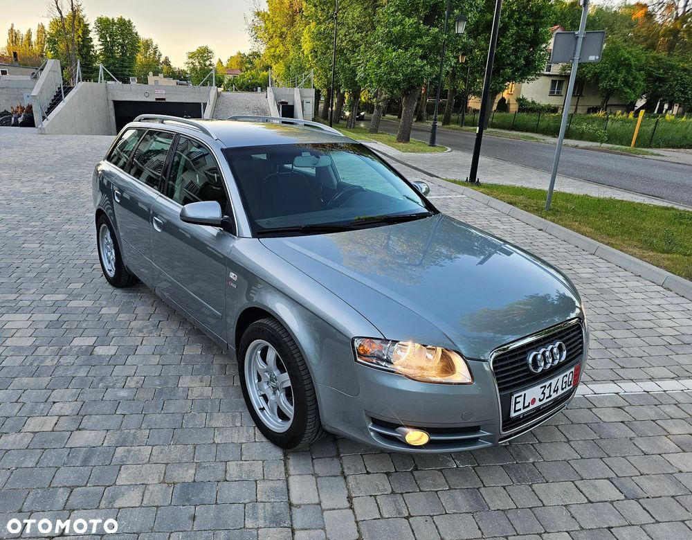 Audi A4 Avant 1.9 TDI - 6