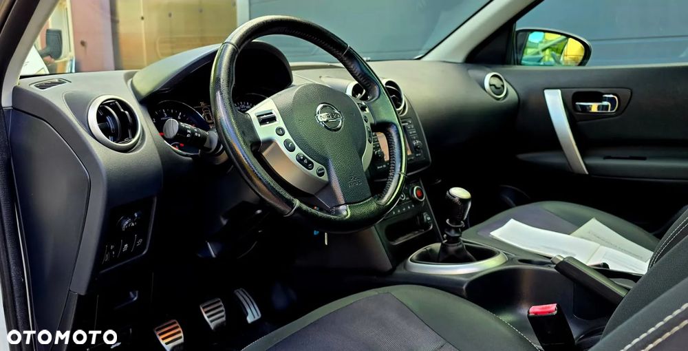 Nissan Qashqai 1.6 dCi 360 S&S - 14