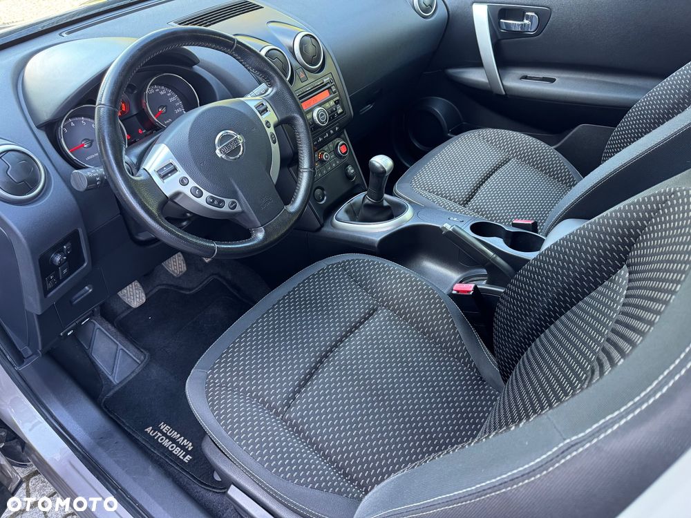 Nissan Qashqai 1.6 acenta - 28