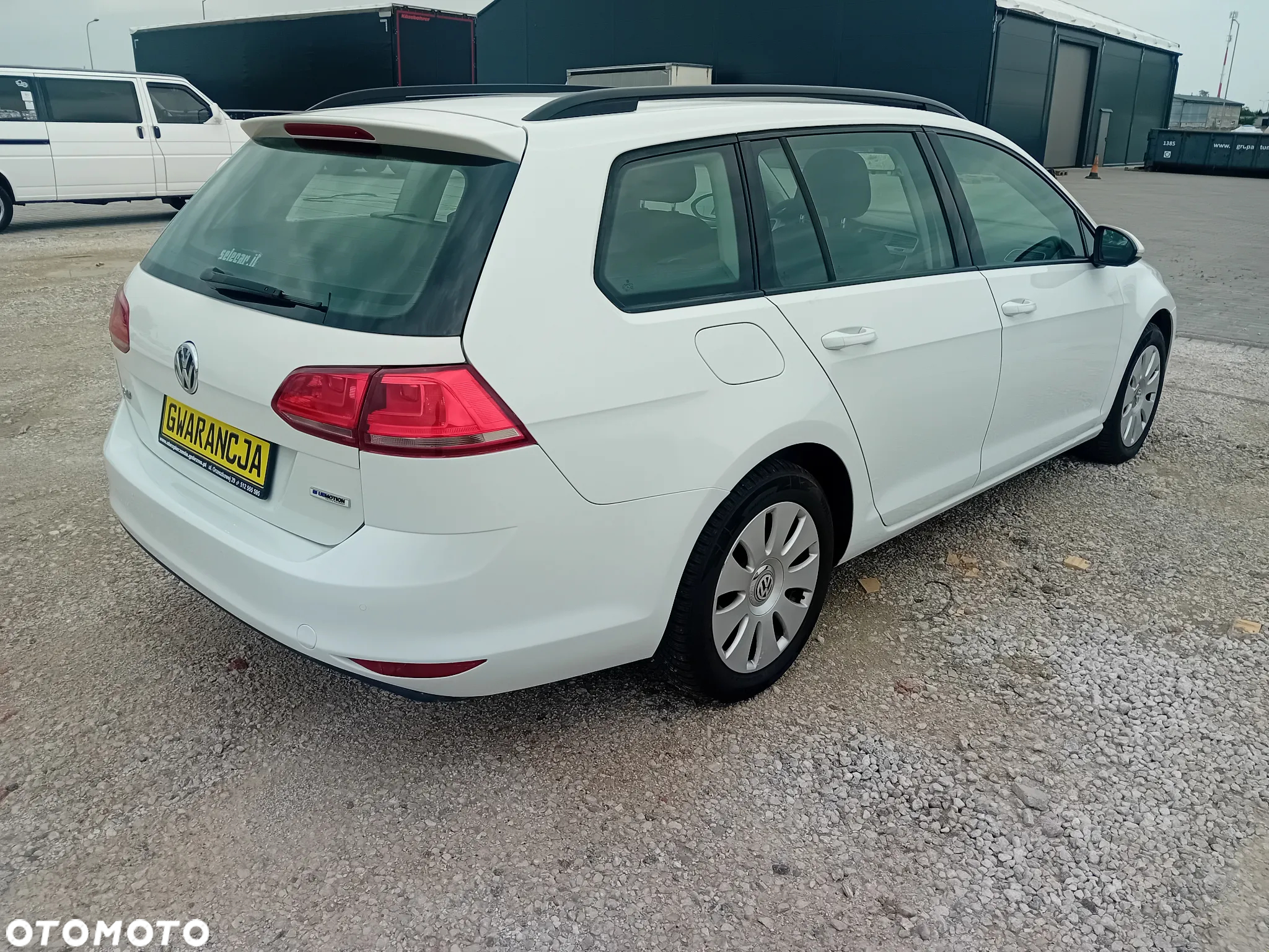Volkswagen Golf 1.6 TDI BlueMotion Technology Comfortline - 7