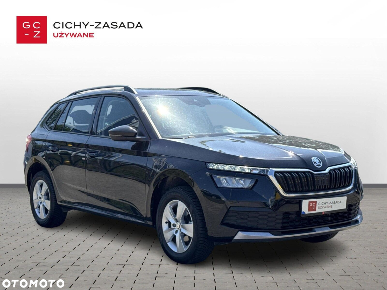 Skoda Kamiq 1.0 TSI Ambition - 7