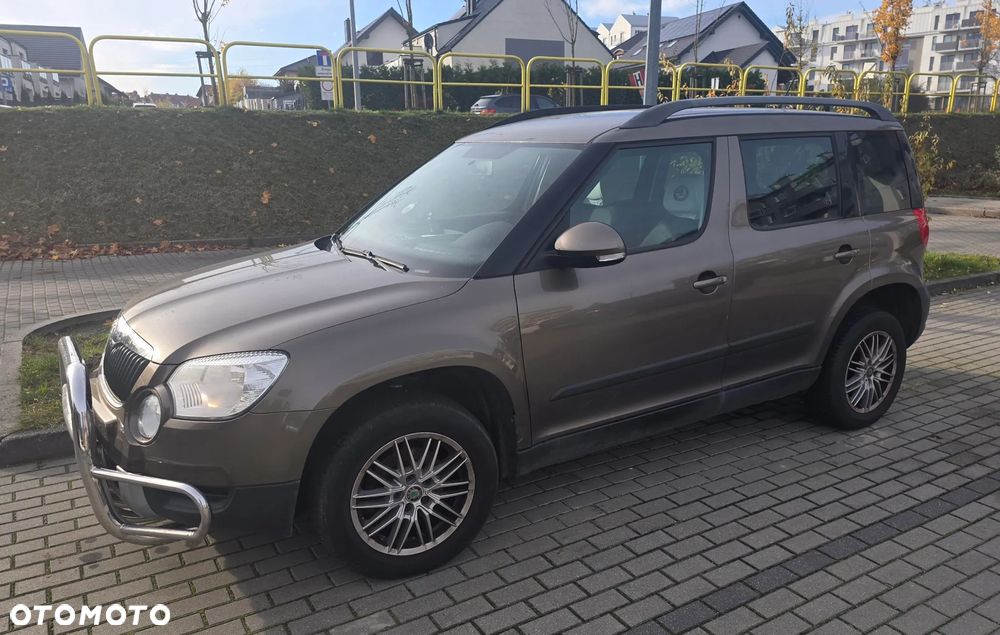 Skoda Yeti 1.2 TSI - 1