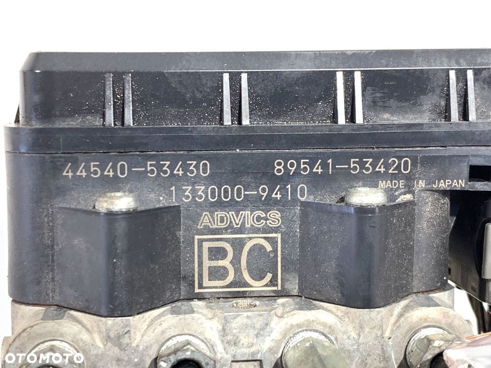 POMPA ABS  LEXUS IS III (_E3_) 2013 - 2022 200t (ASE30) 180 kW [245 KM] benzyna 2015 - 2022 - 5