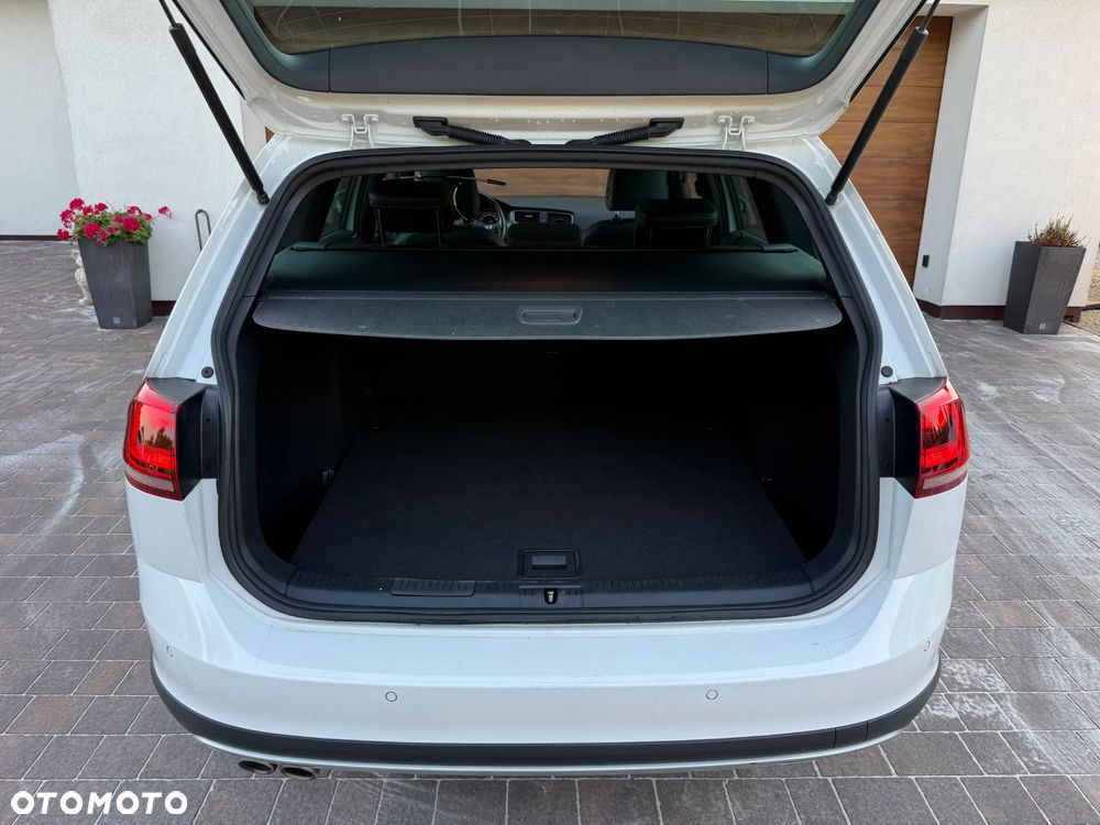 Volkswagen Golf Alltrack 2.0 TDI 4Motion BlueMotion Techn DSG - 33