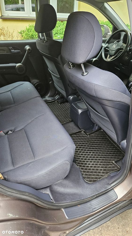 Honda CR-V 2.0i-VTEC Automatik Elegance - 8