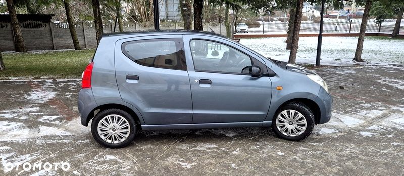 Suzuki Alto 1.0 Comfort - 22