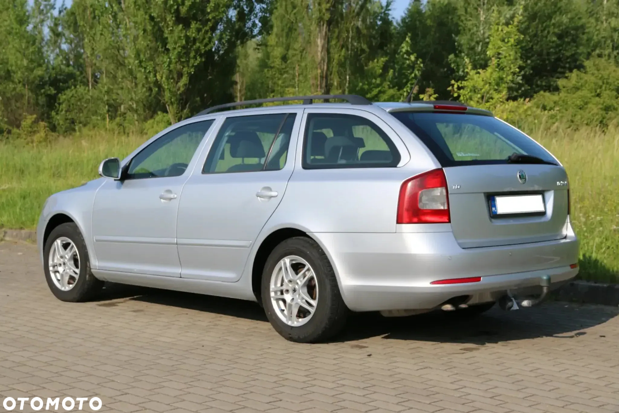 Skoda Octavia 1.9 TDI Ambiente - 2