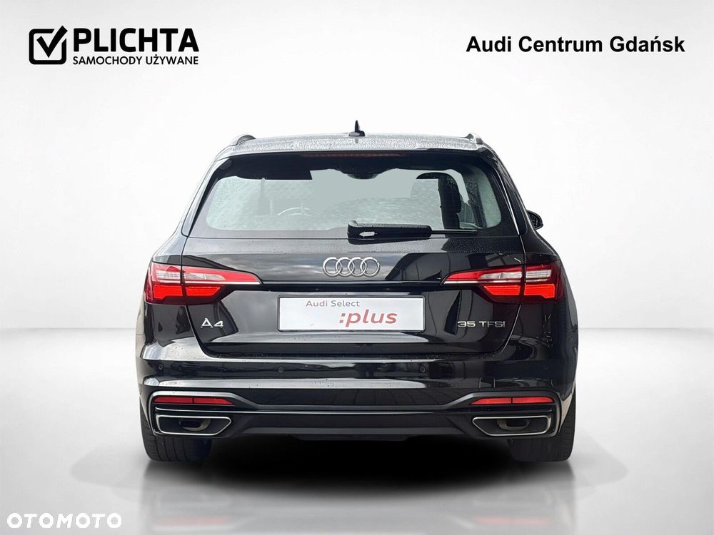 Audi A4 Avant 2022 photo 5
