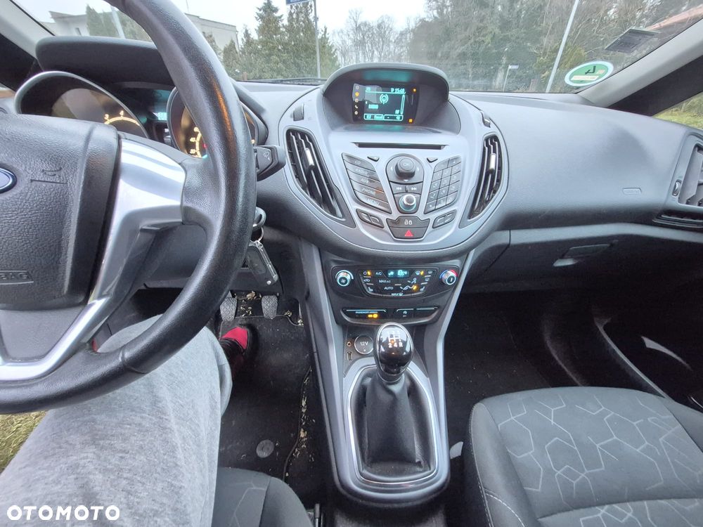 Ford B-MAX 1.0 EcoBoost Colourline - 10