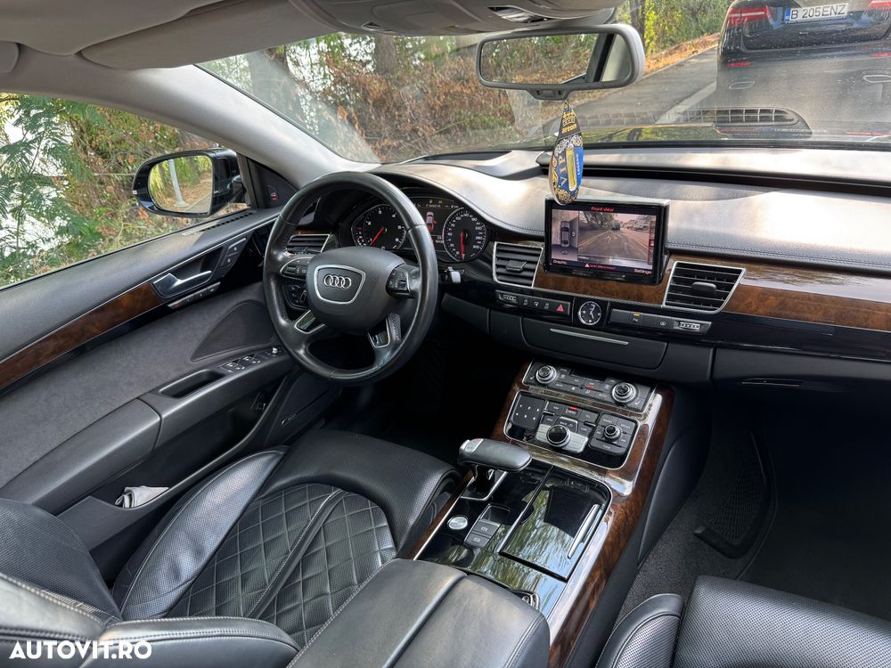 Audi A8 L 3.0 TDI Quattro Tiptronic - 39