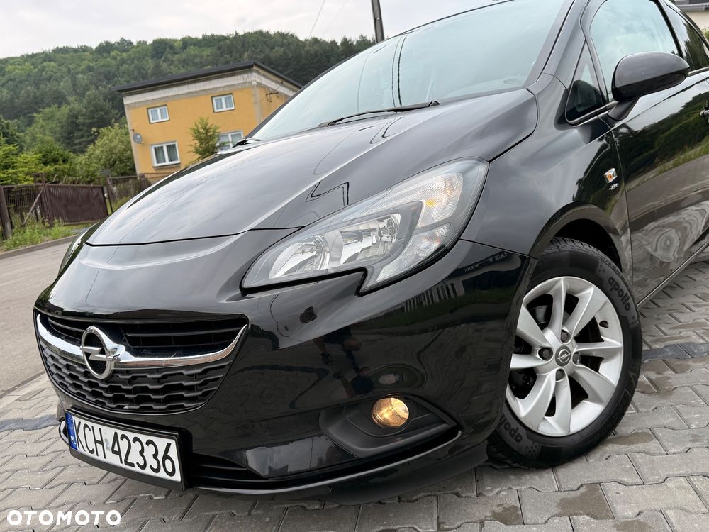 Opel Corsa 1.4 drive - 4