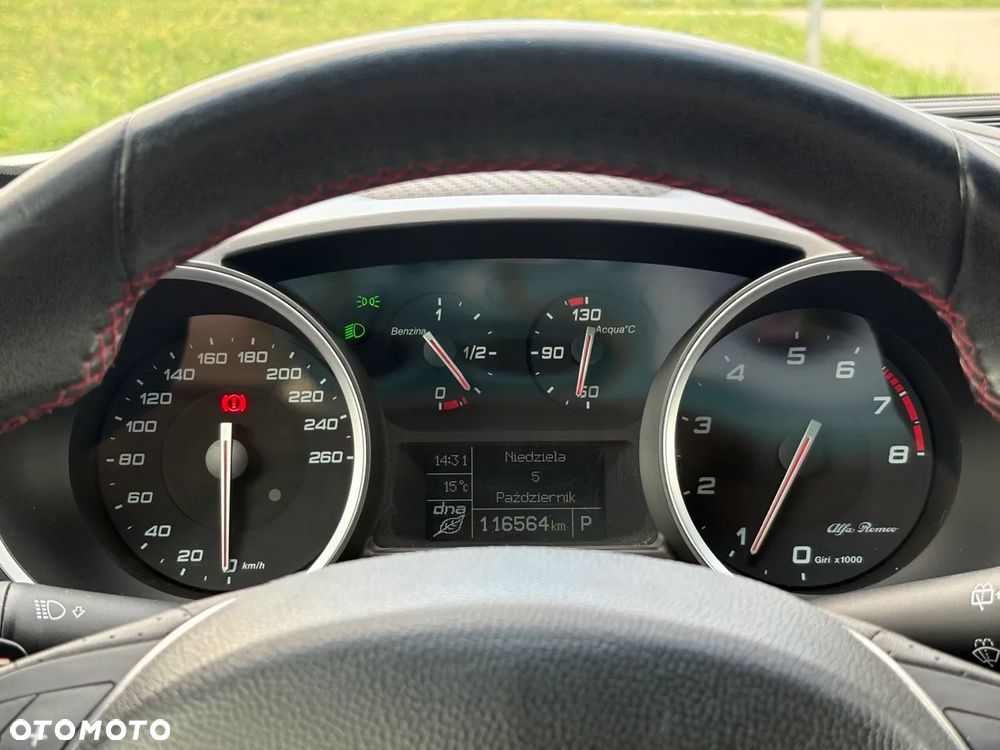 Alfa Romeo Giulietta 1750 TBi Veloce S TCT - 11