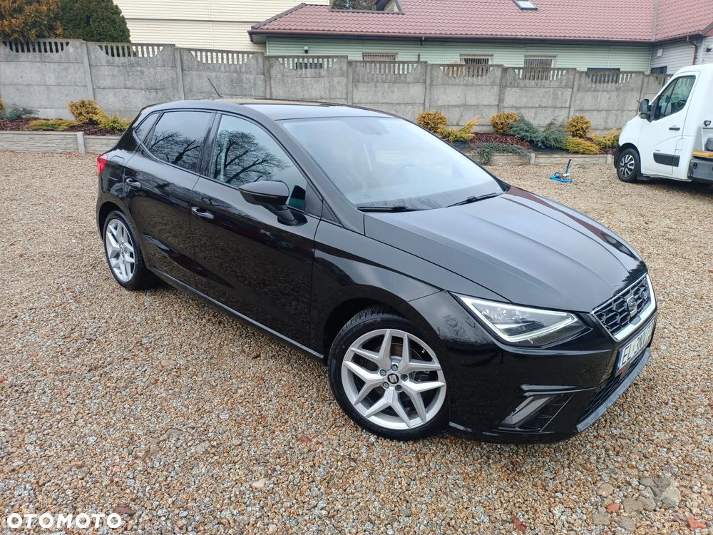 Seat Ibiza 1.6 TDI S&S FR - 10