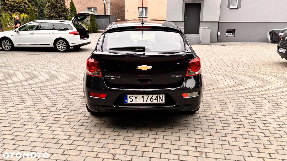Chevrolet Cruze 1.8 LT - 5