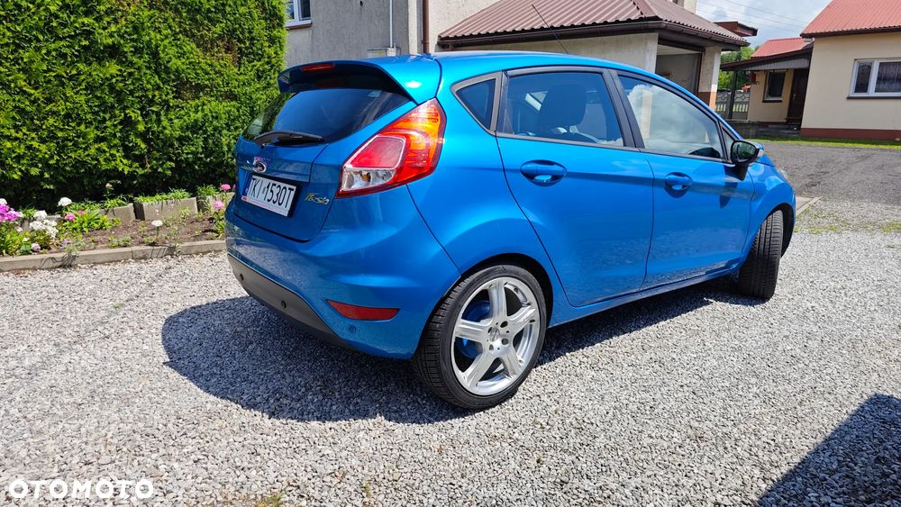 Ford Fiesta - 7