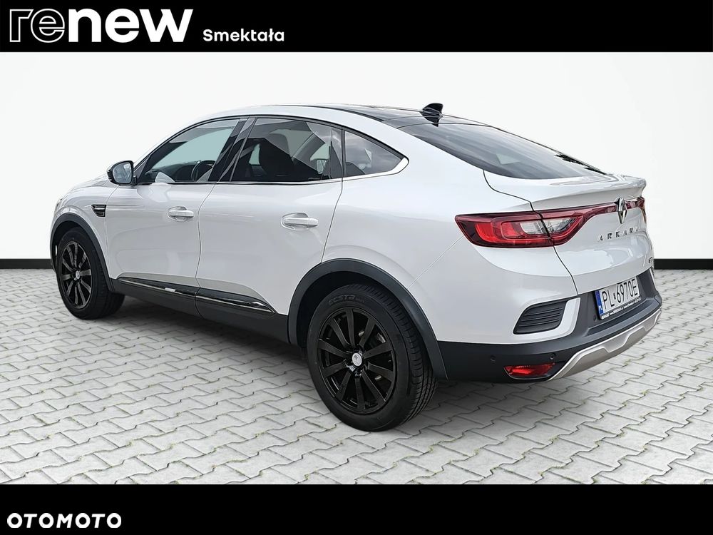 Renault Arkana 1.6 E-TECH Intens MMT - 7