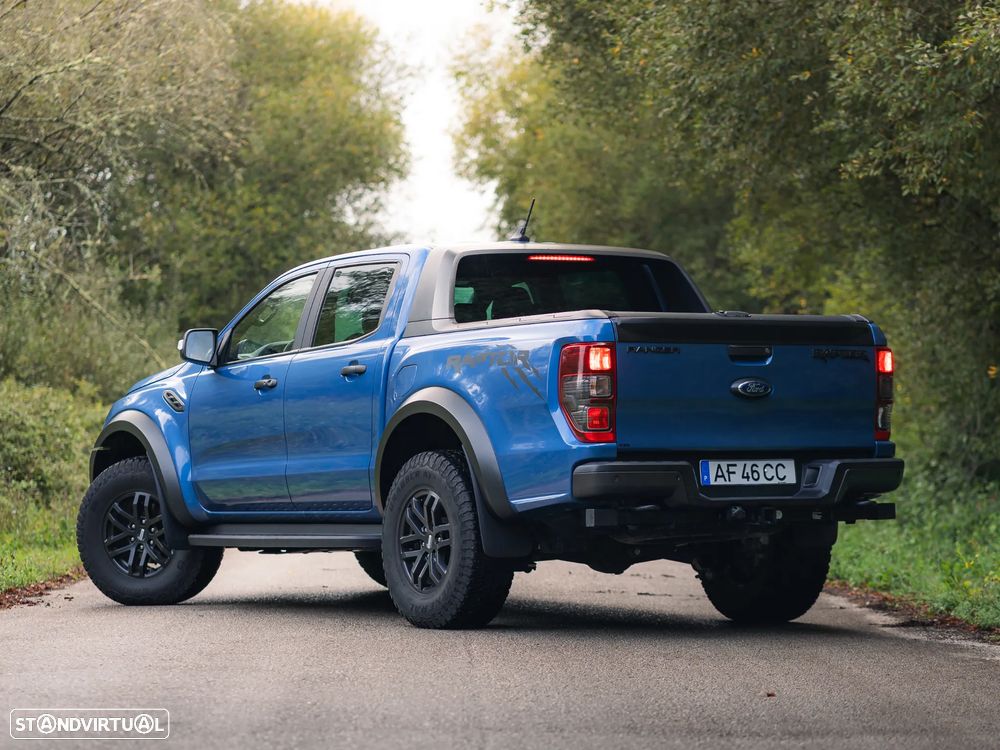 Ford Ranger 2.0 TDCi CD Raptor 4WD - 7