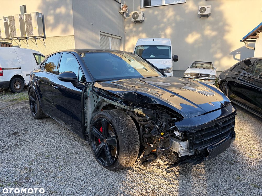 Porsche Cayenne - 10