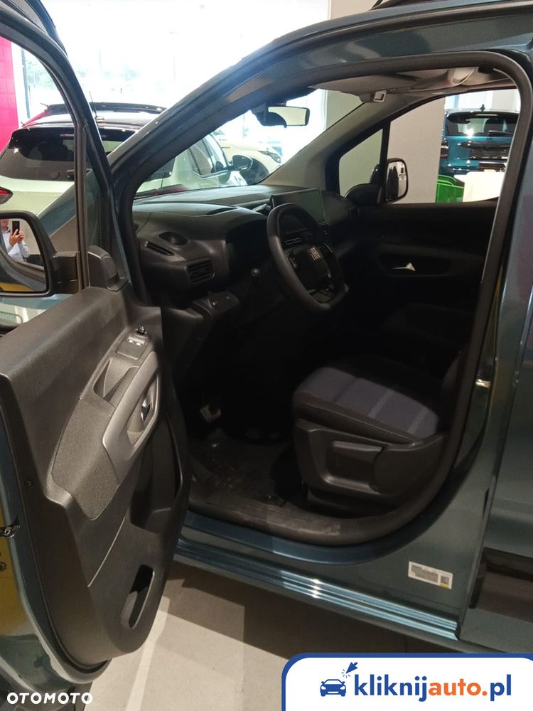 Fiat Doblo Combi XL Diesel 130KM Automat - 9