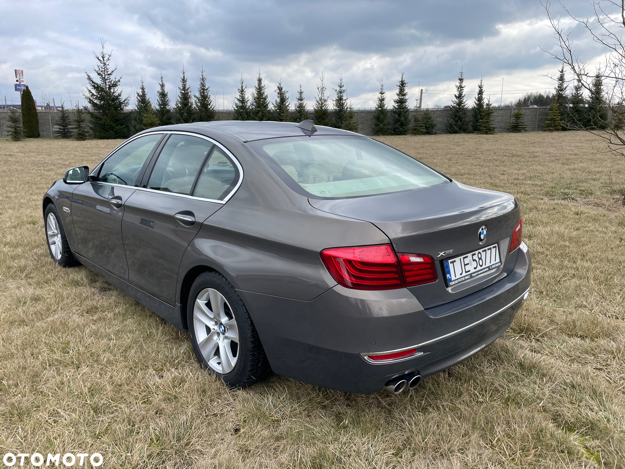 BMW Seria 5 530d xDrive Luxury Line - 14