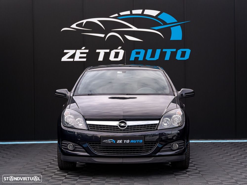 Opel Astra GTC 1.7 CDTI - 3