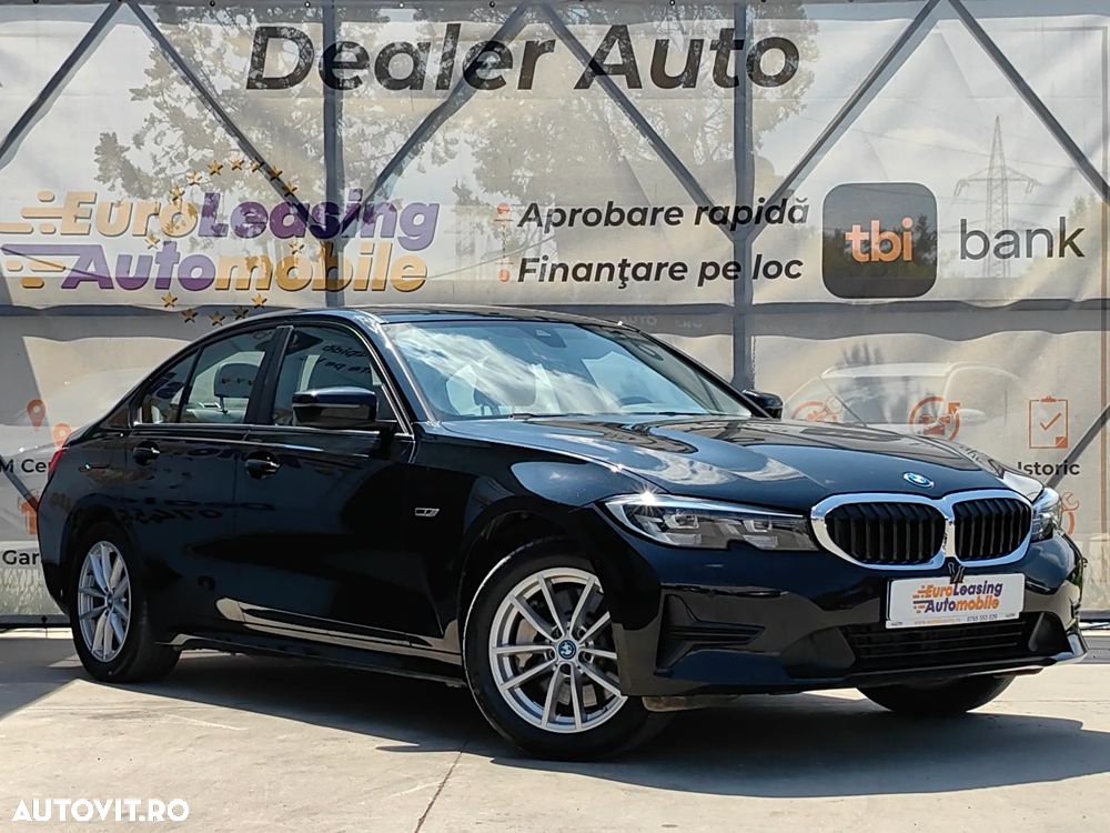 BMW Seria 3 330e xDrive AT PHEV - 2