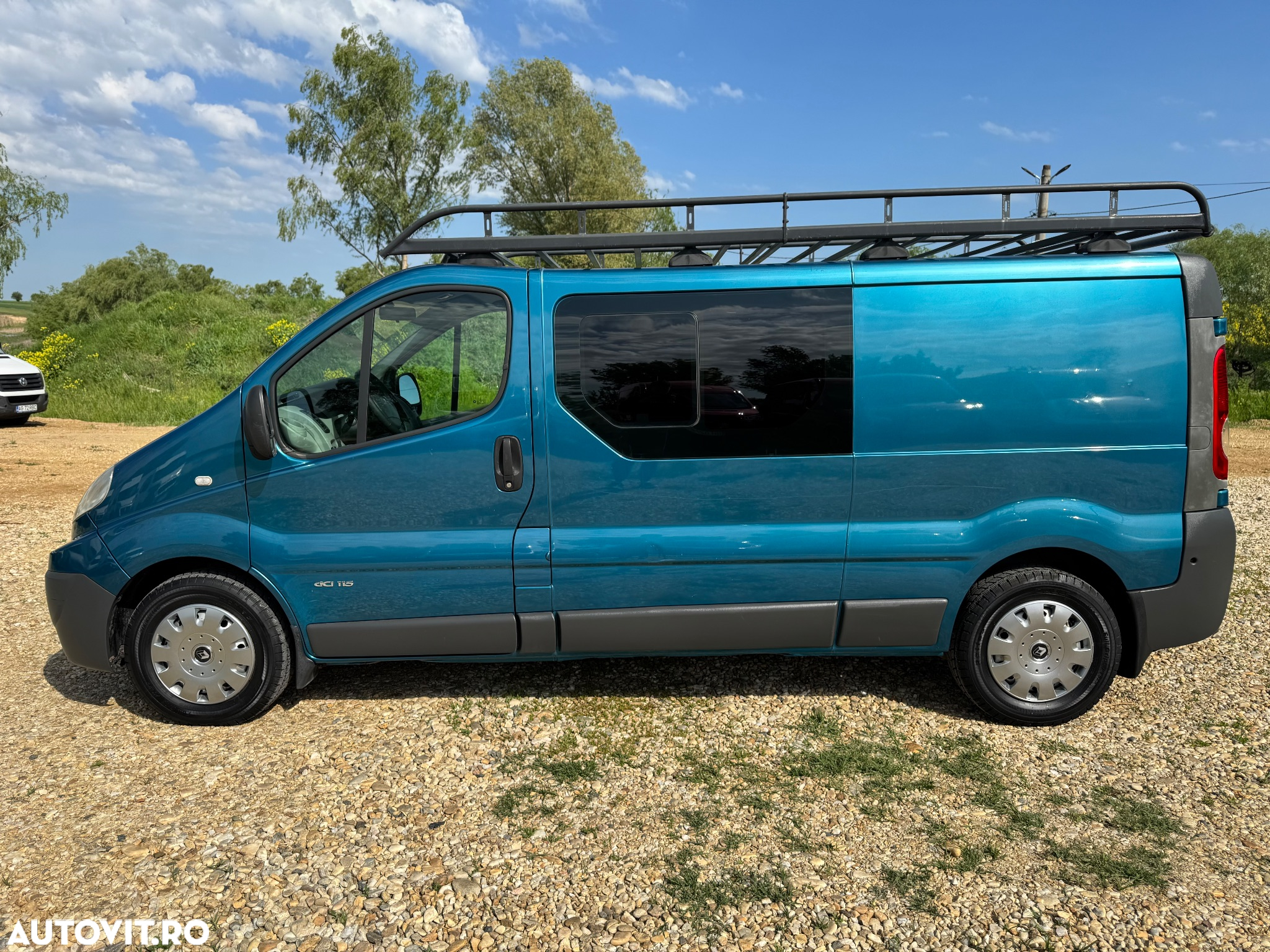 Renault Trafic 2.0 dCi 115 L1H1 - 4