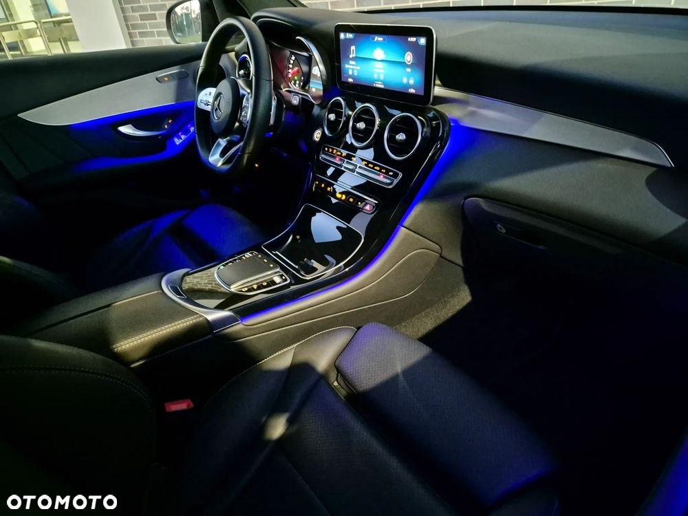 Mercedes-Benz GLC GLC-Coupe 220 d 4Matic 9G-TRONIC AMG Line - 30