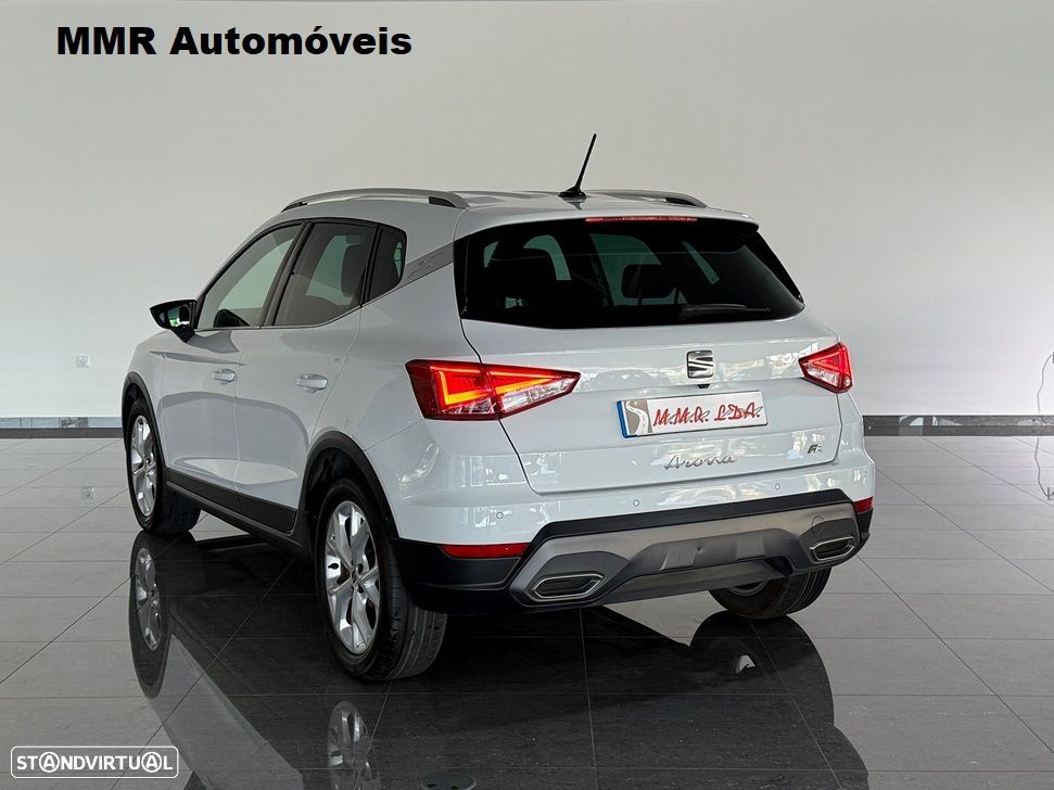 SEAT Arona 1.0 TSI FR - 8