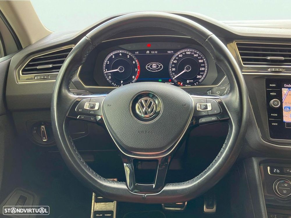 VW Tiguan - 10