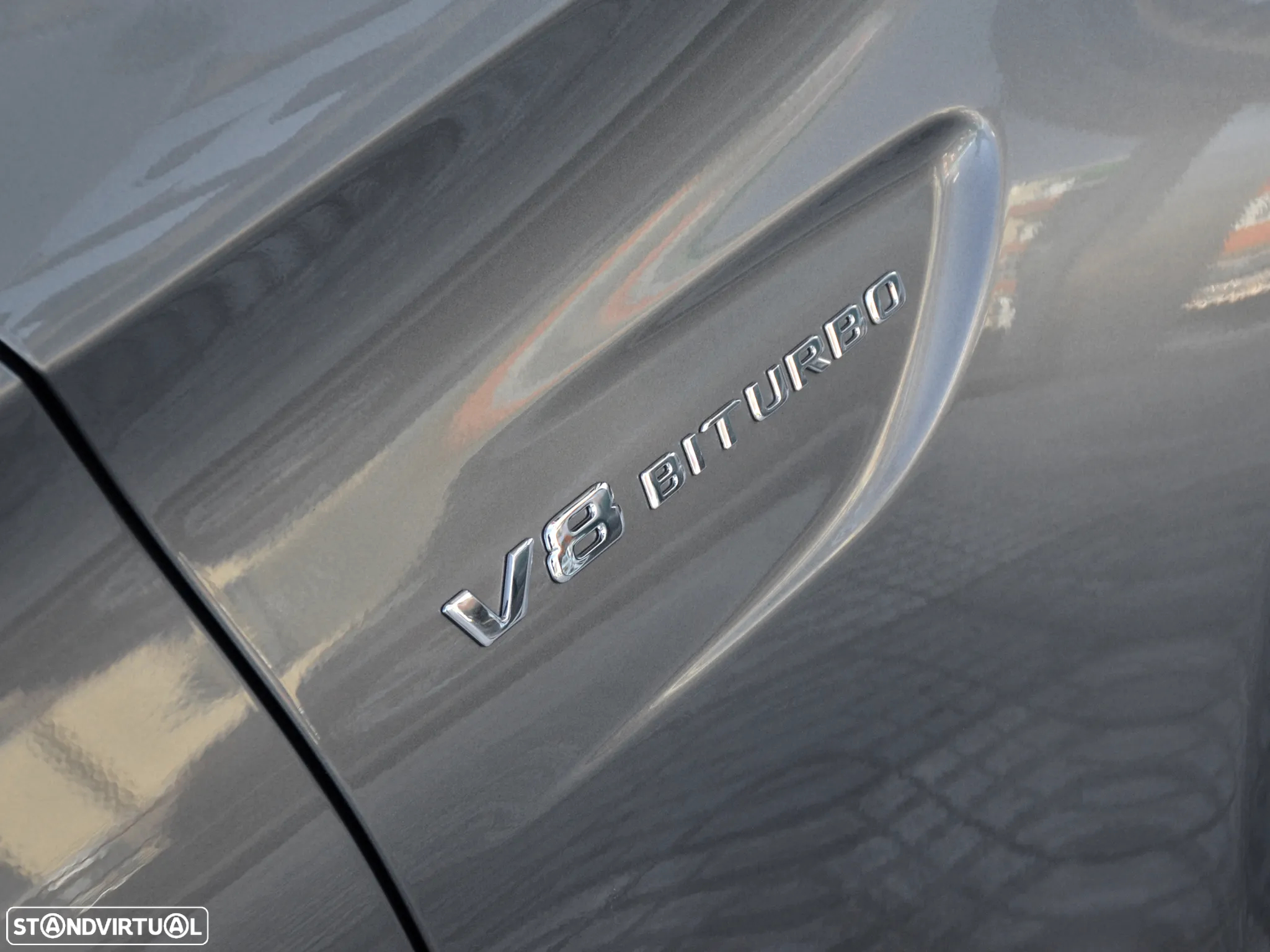 Mercedes-Benz C 63 AMG S - 21
