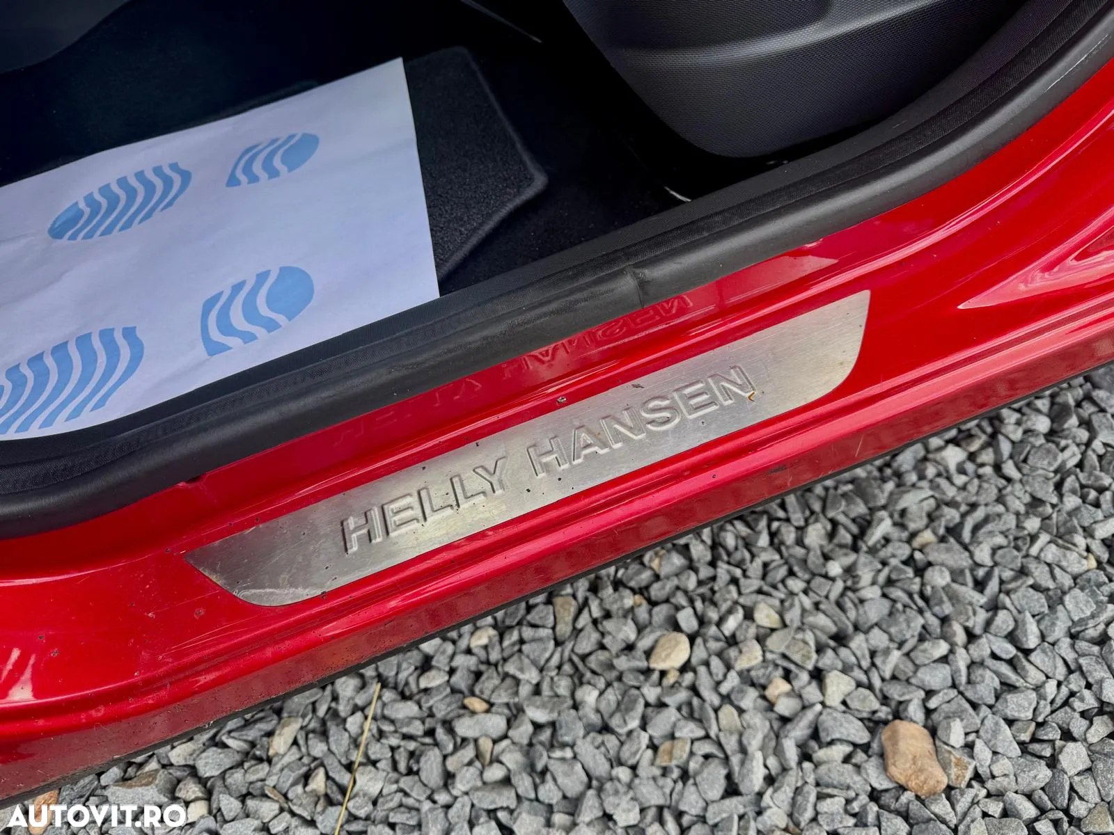 Renault Captur dCi 90 EDC Helly Hansen - 9