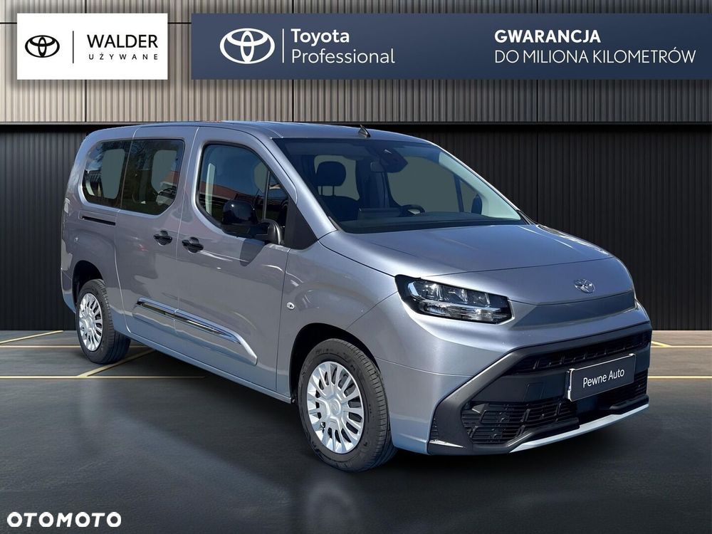 Toyota Proace City Verso - 4