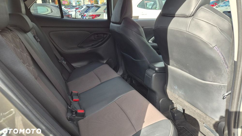 Toyota Yaris Cross 2022