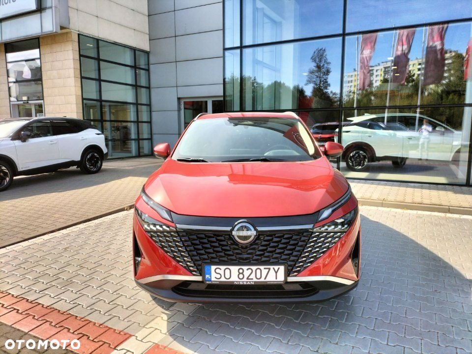 Nissan Qashqai - 2