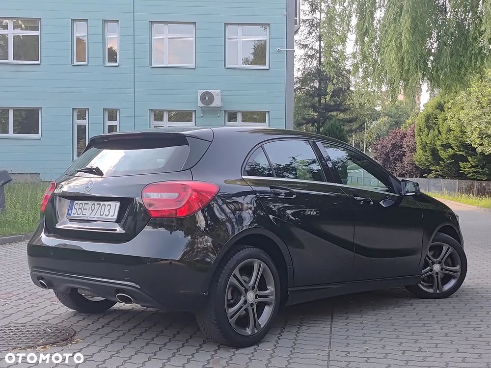 Mercedes-Benz Klasa A 180 Urban - 2