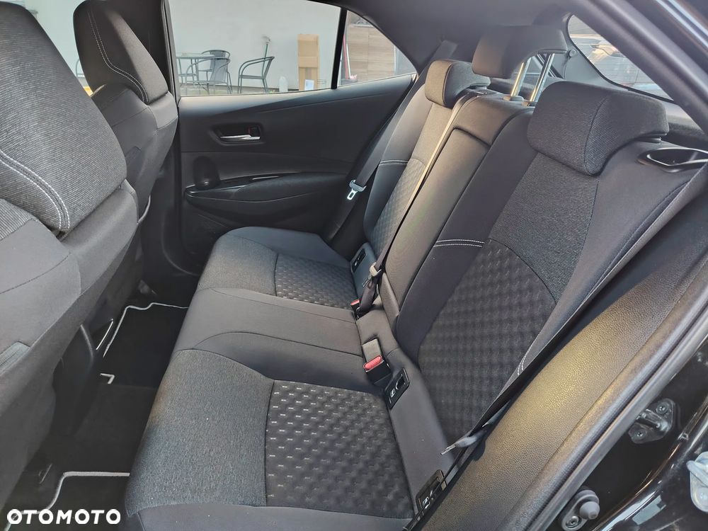 Toyota Corolla 1.8 Hybrid GPF Comfort - 38