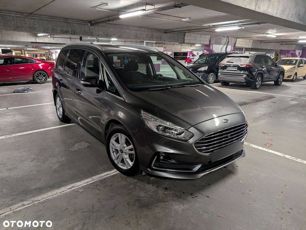Ford Galaxy 2.0 EcoBlue Titanium - 5