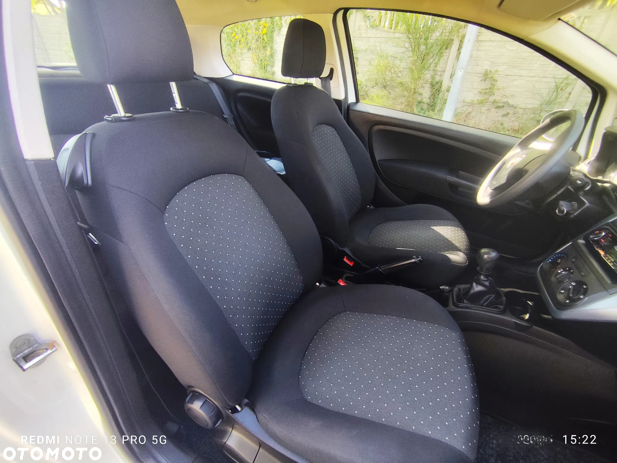 Fiat Grande Punto 1.2 8V Active - 32