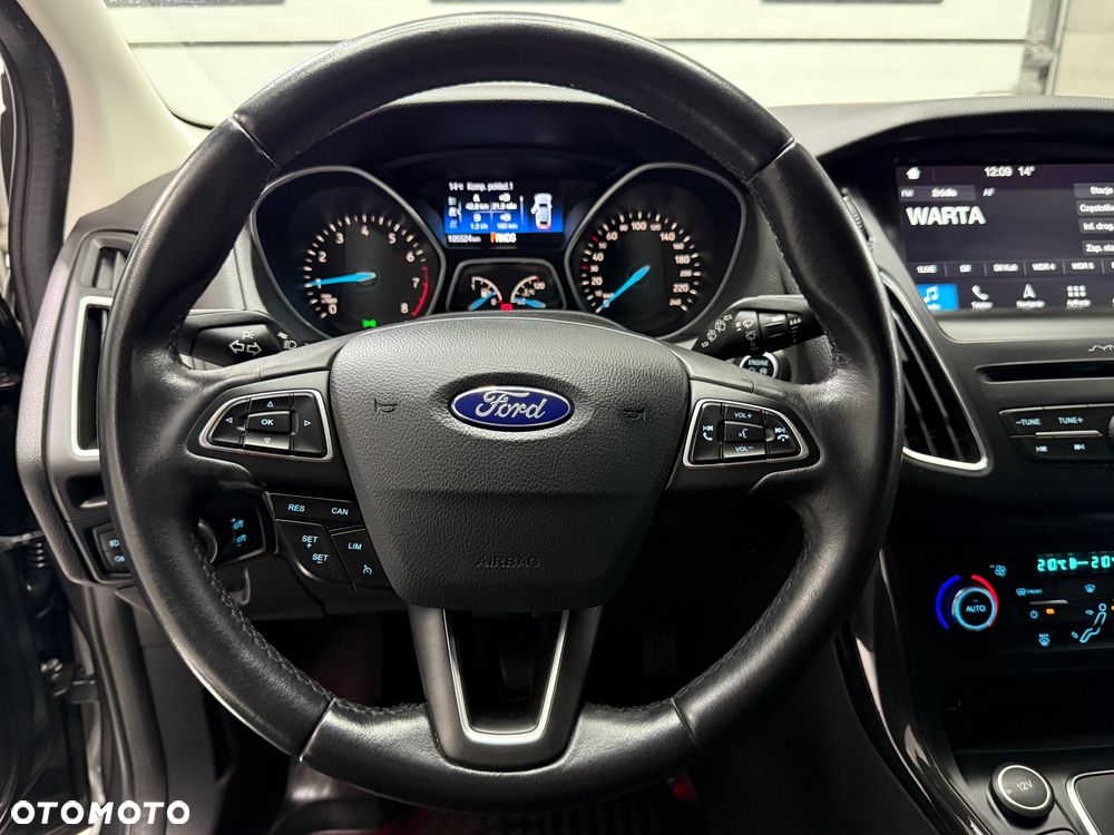Ford Focus 1.5 EcoBoost Titanium ASS PowerShift - 18