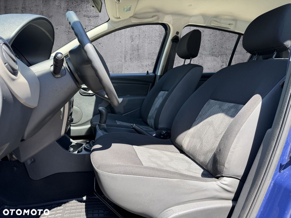 Dacia Sandero 1.2 16V Laureate II - 13