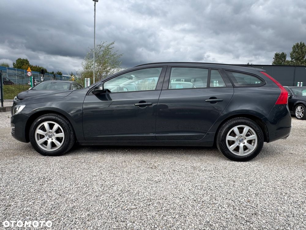 Volvo V60 DRIVe - 6