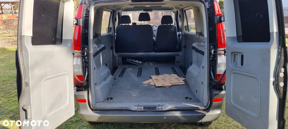 Mercedes-Benz Vito - 4