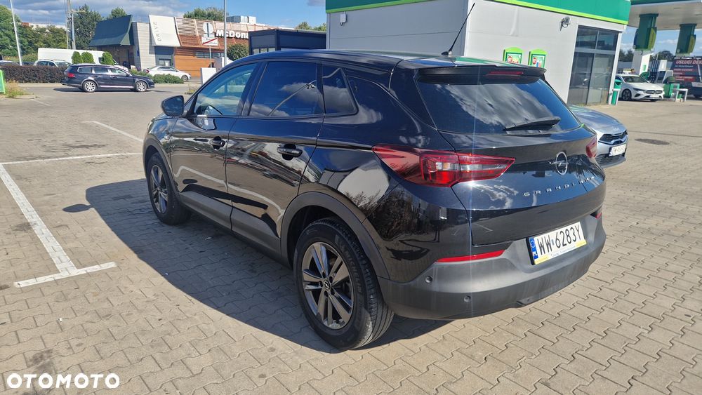 Opel Grandland X 1.2 T GPF Edition Business Pack S&S - 3