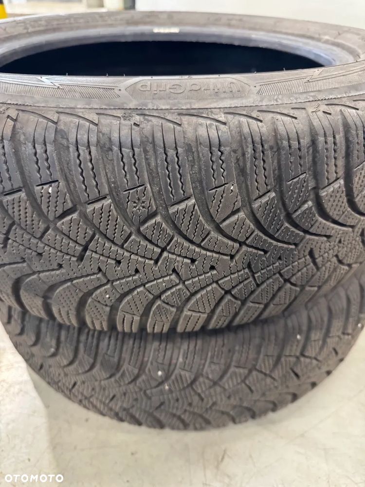 205/55 R16 T91 Goodyear UltraGrip - 2