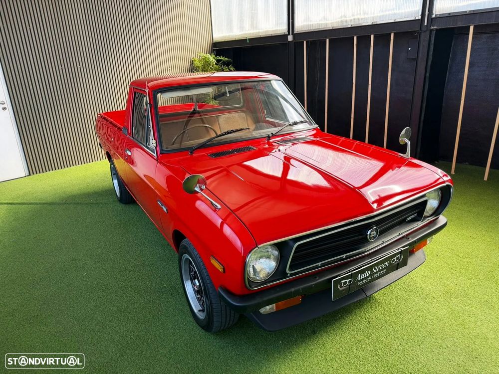 Datsun 1400 - 1