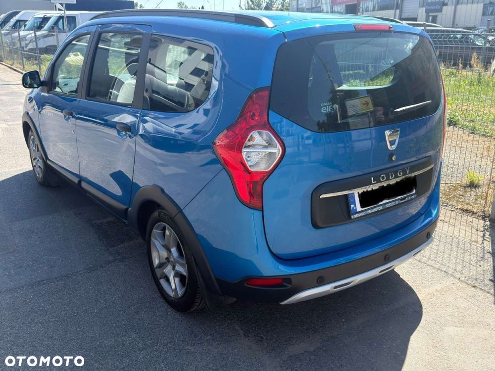Dacia Lodgy - 3